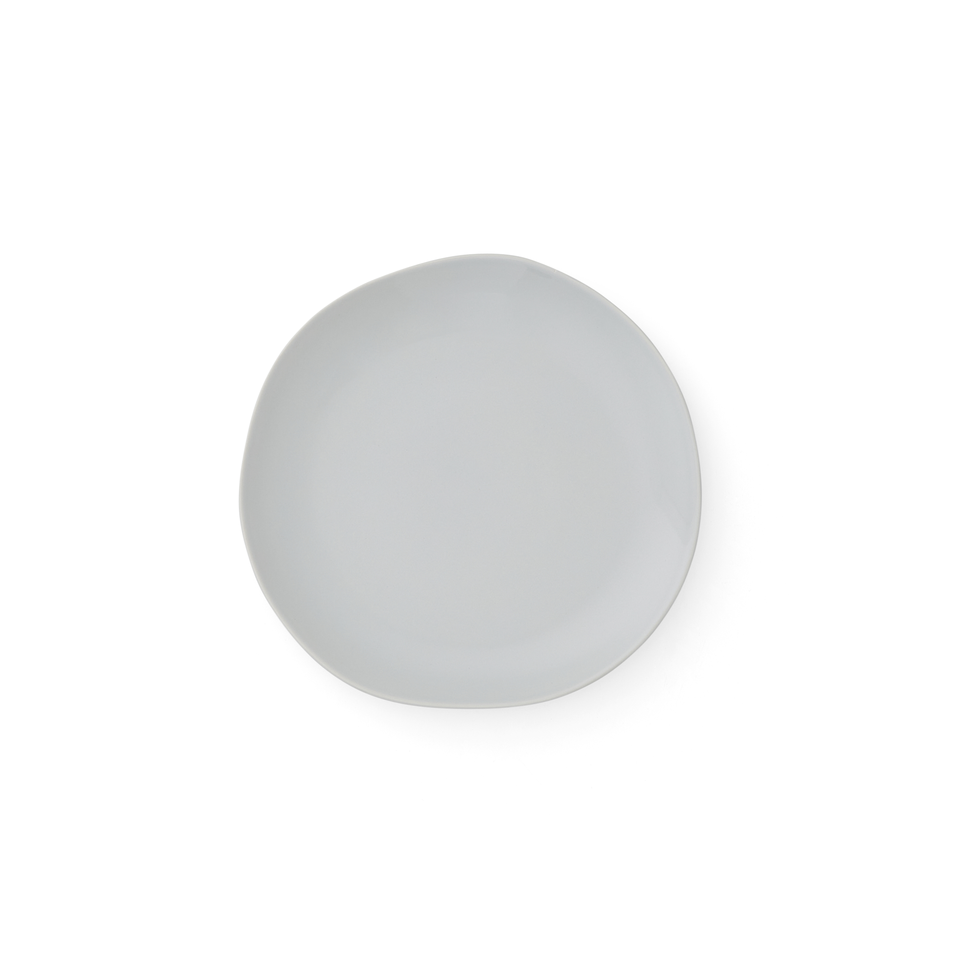 Sophie Conran Arbor 4 Salad Plates, Grey image number null